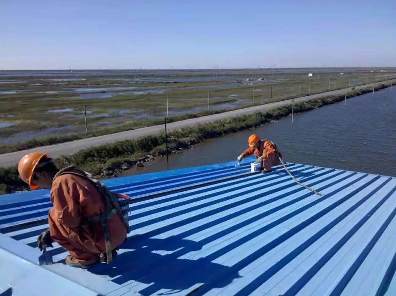 魏都钢结构屋面漏水原因